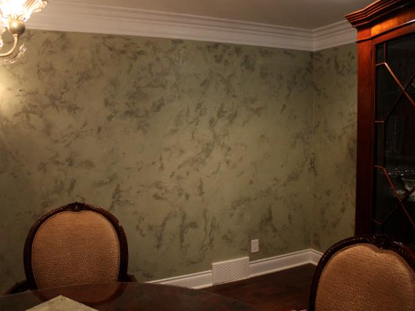 venetian plaster