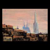 5x7.Beyond Telegraph Hill