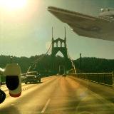 Incident on the St. Johns Bridge