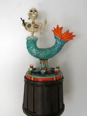 Oxymoronica Mermaid Oxymoronica Mermaid