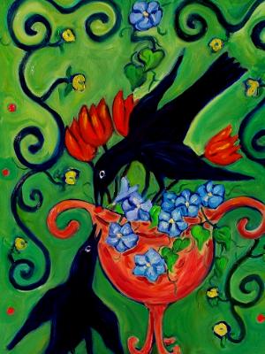 A Ravens Gift