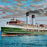 Sydney ferry "Dee Why"