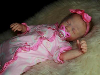 Reborn baby Preemie ~ ADOPTED/SOLD