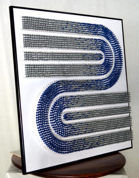 Blue Magnets