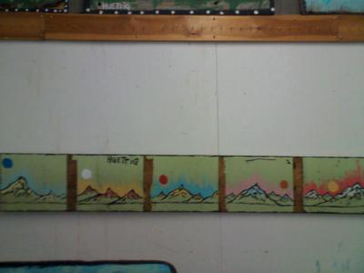 Mountain Span Mountain Span