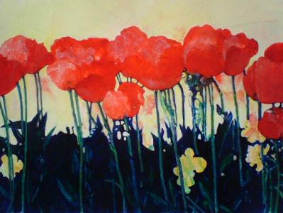 tulips tulips