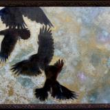 Comes the Dark Triptych Comes the Dark Triptych