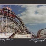 Brooklyn "Coney Island Cyclone"