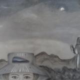 Arizona Hattie-Moonlit Night