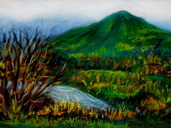 Mount - Lake