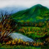 Mount - Lake