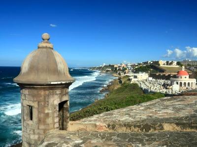 El Morro and Cementerio El Morro and Cementerio