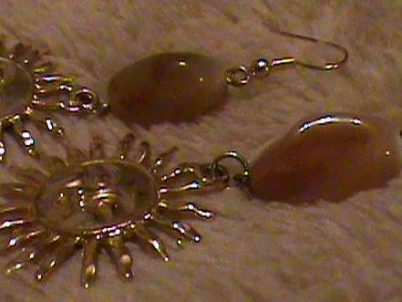 Ari Sun Earrings