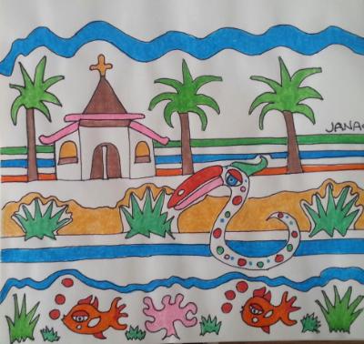 Brazilian Church Collection...Another Duck Brazilian Church Collection...Another Duck