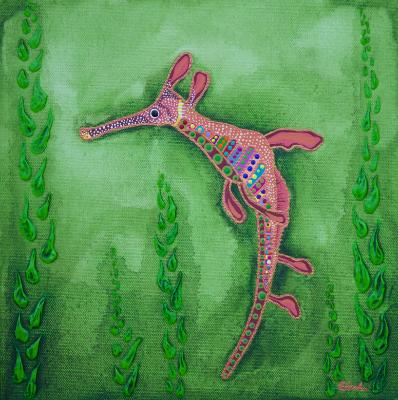 Weedy Sea Dragon Weedy Sea Dragon