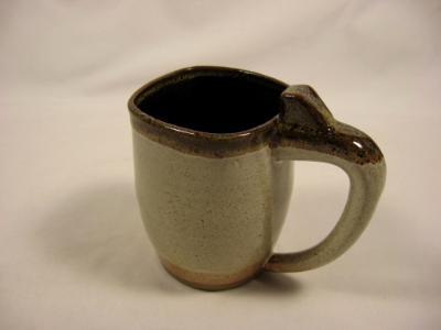 110831.M Square Top Coffee Mug 110831.M Square Top Coffee Mug