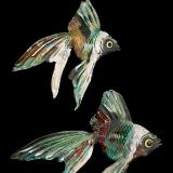 DIAN DANGLER / CERAMIC SEA LIFE DIAN DANGLER / CERAMIC SEA LIFE