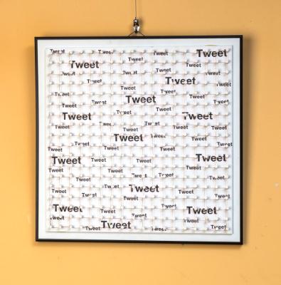 Caged Tweets Caged Tweets