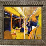 ON THE TROLLEY (734)