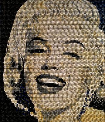 Marilyn Monroe Forever (2019) SOLD Marilyn Monroe Forever (2019) SOLD