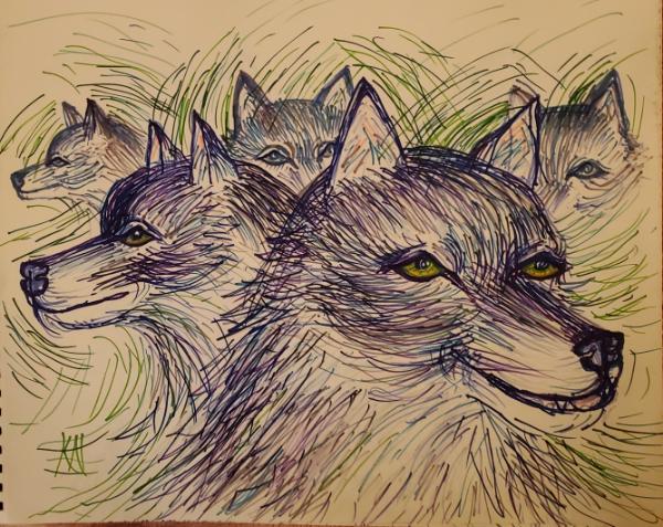 Gathering of the Wolves
