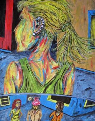 The Night of Crossed Destinies #8 The Night of Crossed Destinies #8