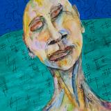 Tears fall like missiles. 