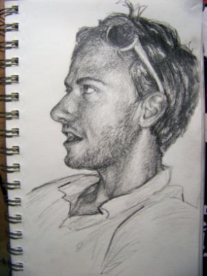 Figure Sketch 3 Figure Sketch 3