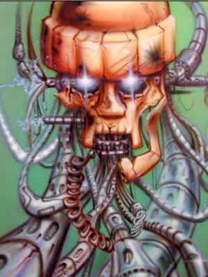 Sentinel head