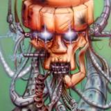 Art on metal