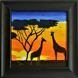 African Sunset