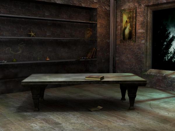 Witch's Room