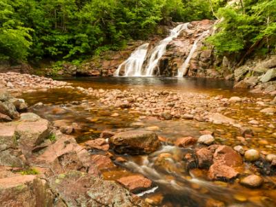 Colorful Mary Ann Falls Colorful Mary Ann Falls