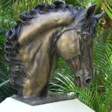 Horse Sculpture