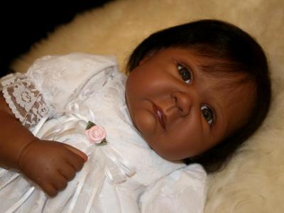 Reborn Baby ~ Haily May ~ ADOPTED/SOLD