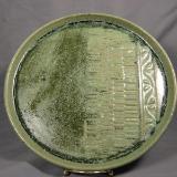 110511.C Small Platter with Track Design