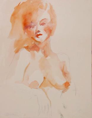 U46 Nude Sketch