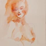 U46 Nude Sketch