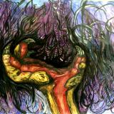 Dark Matter Magik; Creation of the Clones.  Emergence Series.