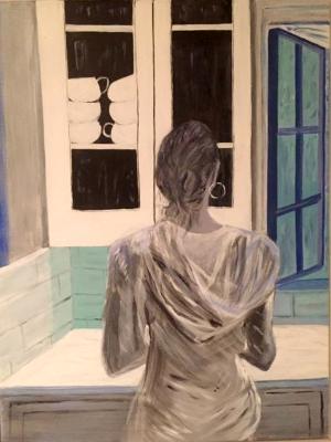 Woman At the Window Woman At the Window