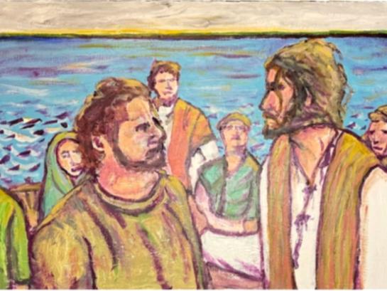 FISHERMAN OF MEN