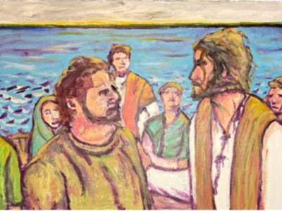FISHERMAN OF MEN