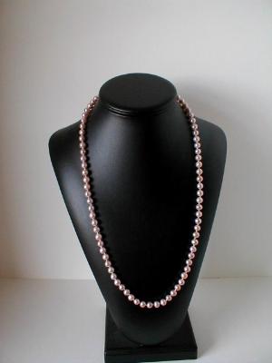 Knotted Freshwater Pearls