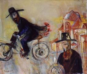 Bicyclists Bicyclists