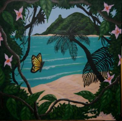 Pathway to Paradise