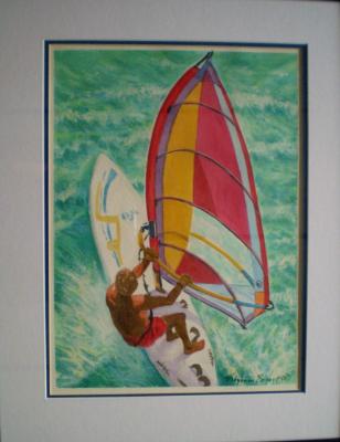 Windsurfer