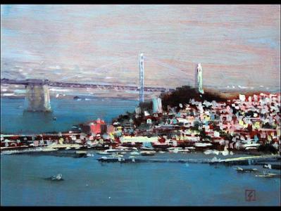 " Fisherman's Wharf " ~ SOLD " Fisherman's Wharf " ~ SOLD