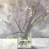 Paper whites 24 x 30