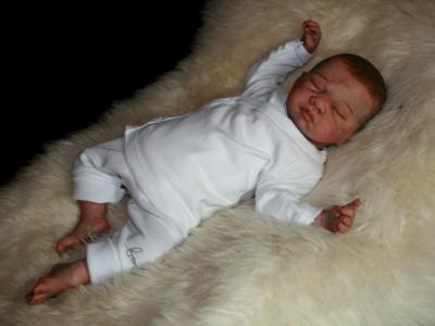 Reborn Preemie Baby ~ Lainey ~ ADOPTED/SOLD