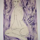 Violet  Lady